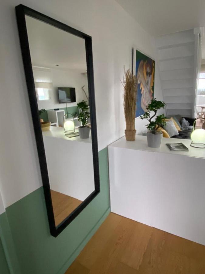 Bel Appartement Vue Mer - 1Er Rang Front De Mer Saint-Jean-de-Luz Ngoại thất bức ảnh