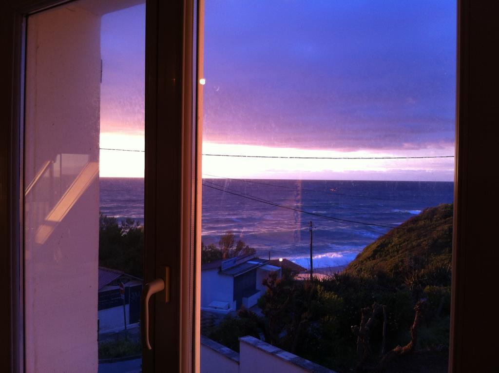 Bel Appartement Vue Mer - 1Er Rang Front De Mer Saint-Jean-de-Luz Phòng bức ảnh